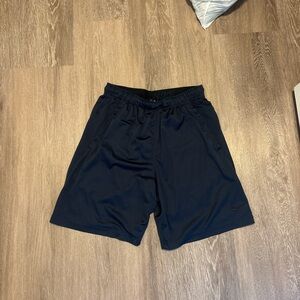 Men’s nike dri-fit shorts in navy